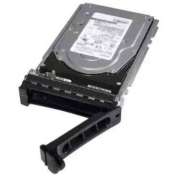 Dell 0NRG1W 2TB 7.2k RPM SATA 6Gbps 3.5" Hard Drive