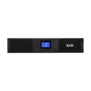 Eaton 9SX UPS, 1000 VA, 900 W, Input: C14, Outputs: (6) C13, Rack, 2U