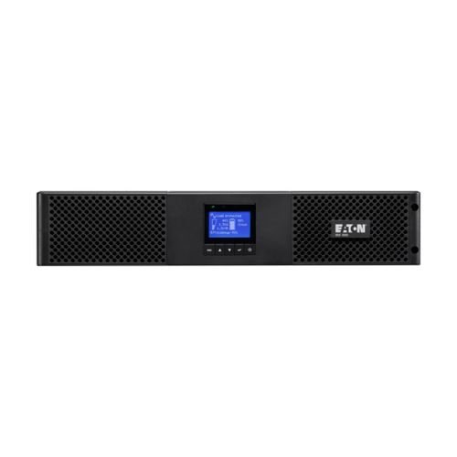 Eaton 9SX UPS, 1000 VA, 900 W, Input: C14, Outputs: (6) C13, Rack, 2U