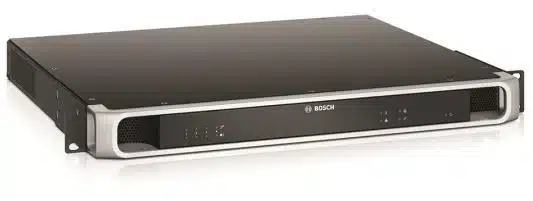 BOSCH  PRA-AD604  AMPLIFIER, 600W 4-CH- PRA-AD604