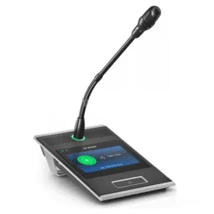 BOSCH  PRA-CSLD  DESKTOP LCD CALL STATION- PRA-CSLD
