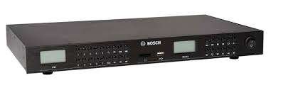 BOSCH  PRM-UST  MUSIC SOURCE USB-SD MP3 PLAYER WITH FM TUNER- PRM-UST