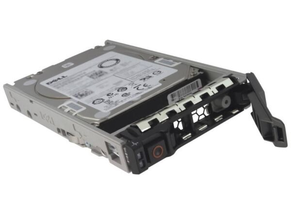 Dell 400-BHIY 16TB 7.2k SAS 12Gbps 512e 512MB 3.5inch Hot Plug Hdd with Tray