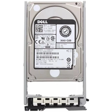 400-ATII Dell 300GB 15K 2.5" SAS 12Gbps Hot-Plug Hard Drive