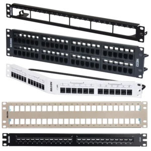 Belden AX101943 FIBEREXPRESS MANAGER 1U RACK MOUNT PATCH PANEL