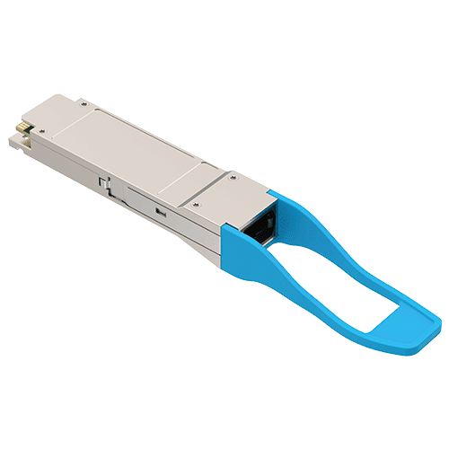 40G QSFP+ PSM4 DML 1310nm 2km/10km SMF MPO Optical Transceiver