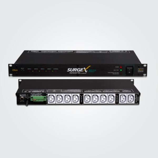 GENERIC  SEQ1213I  SURGE ELIMINATOR & POWER CONDITIONER- SEQ1213I