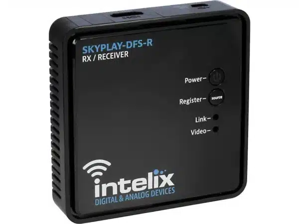 LIBERTY AV  SKYPLAY-DFS-R-EU  WIRELESS HDMI RECEIVER WITH DFS- SKYPLAY-DFS-R-EU
