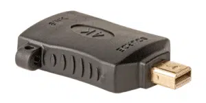 Adapter Cable Mini-DisplayPort Male to HDMI Female 5 inches long for Thunderbolt?
