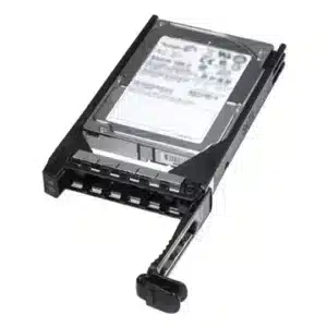 Dell 400-AUST 2TB 7.2K SATA 6Gbps 512n 3.5" Internal Hard Drive With Tray