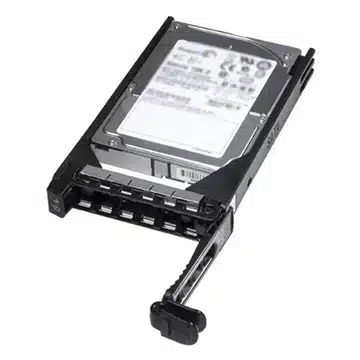 Dell 400-AUST 2TB 7.2K SATA 6Gbps 512n 3.5" Internal Hard Drive With Tray