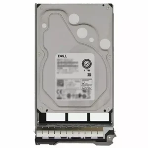 Dell 03TW2 1TB 7.2K 512n SATA-6Gbps Internal 2.5" Hard Disk Drive with Tray