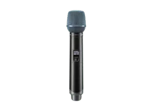 RELACART  UH-2  RELACART WIRELESS HANDHELD MIC- UH-2