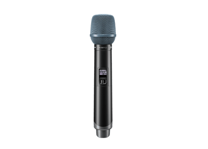 RELACART  UH-2  RELACART WIRELESS HANDHELD MIC- UH-2