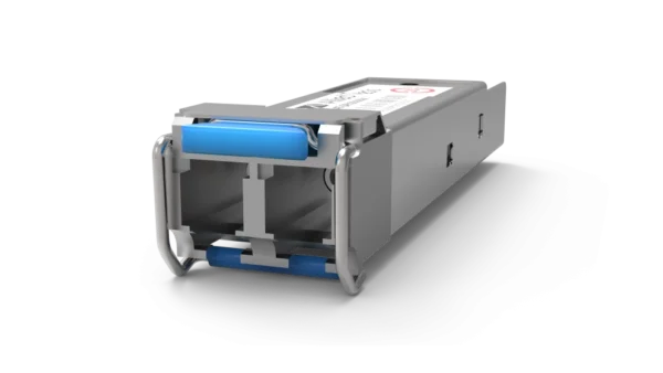 Allied Telesis AT-SPLX10 Compatible 1000BASE-LX/LH SFP 1310nm 10km DOM Duplex LC/UPC SMF Optical Transceiver Module