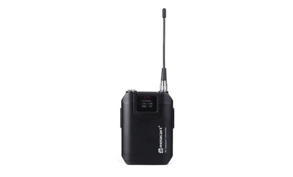 RELACART  UT-2  RELACART BODY PACK TRANSMITTER- UT-2