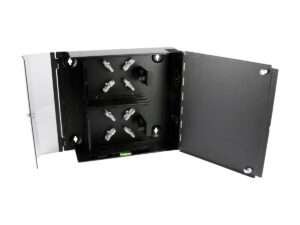 CORNING  WCHE-04P  WALL MOUNT FIBRE OPTIC ENCLOSURE- WCHE-04P