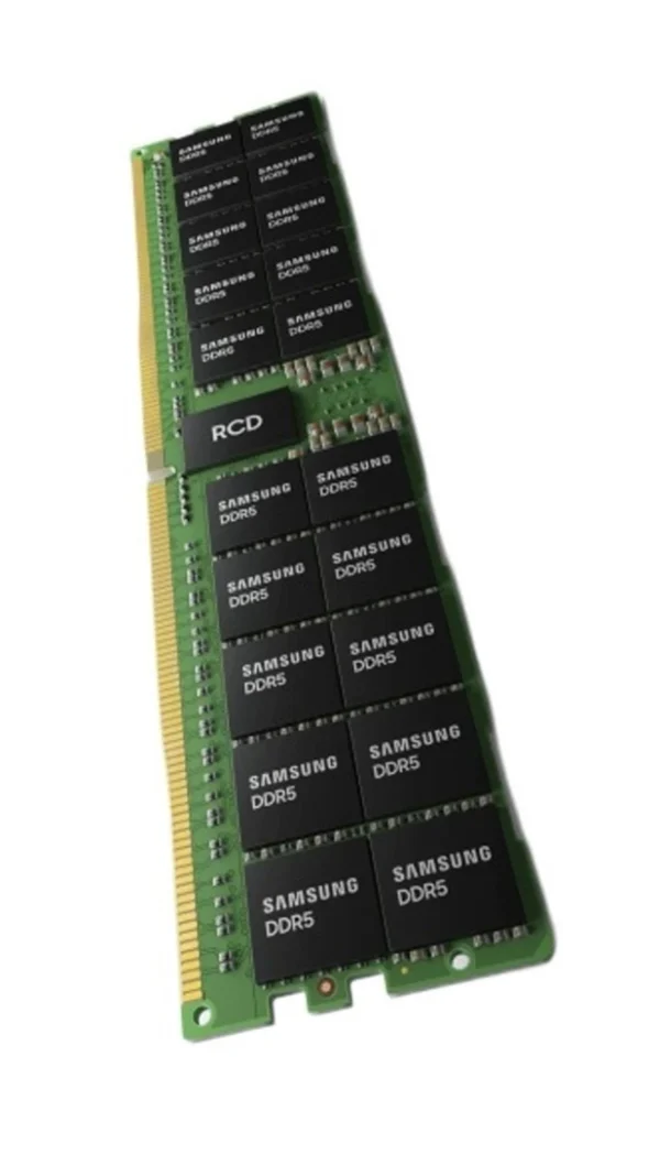 Samsung M321R4GA3PB2-CCPKF 32GB PC5-51200 DDR5-6400Mbps 2Rx8 ECC Memory New