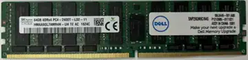 RAM memory module with Dell and Seven Bridge Technology branding, compatible with desktop computers for enhanced performance.