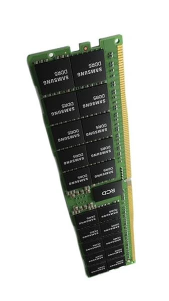 Samsung M321R4GA3EB0-CWMJJ 32GB DDR5 5600Mbps PC5-44800 ECC Registered Memory