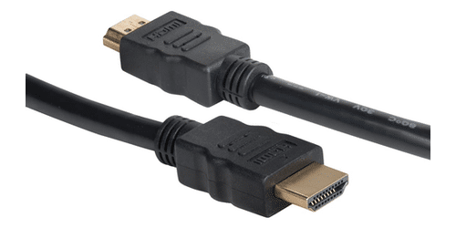 LIBERTY AV Z100HDE06FT 6' ECONOMY BRAND HDMI HIGH SPEED CABLES- Z100HDE06FT