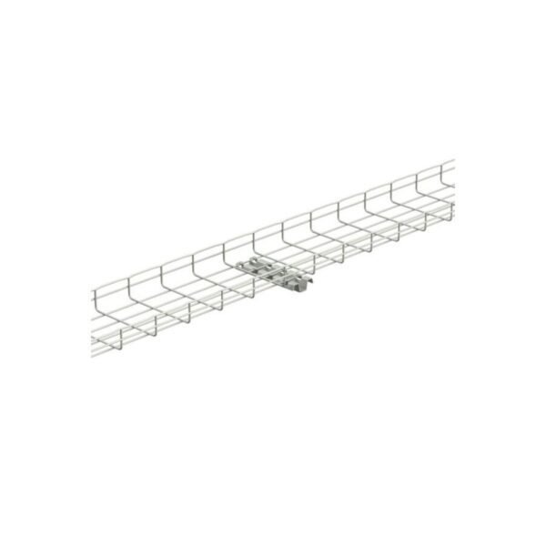 Cablofil Pre-Galvanised Steel Wire Cable Tray Support Rail 550mm CM013550