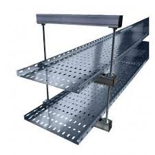 CABLE TRAY FAS UNISTRUT SUPP. FOR THREADED ROD CEILING MOUNT SUPPORT, 22"W