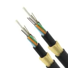 12F G652D Duct lite cable MLT Black HDPE OD 9.4mm 4km/dr