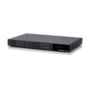 DigitaLinx Series 4x4 HDMI 2.0 Matrix Switch w/ Auto Down-Scaling