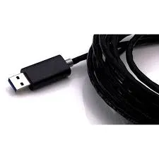 49.2' DigitaLinx USB 3.x/2.0/1.1 A-A Active Optical Plenum Cable (AOC)