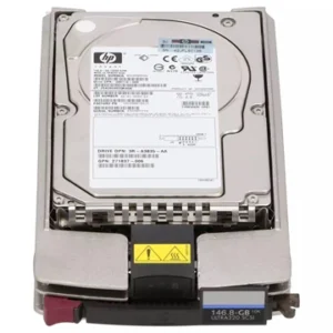 HP 286716-B22 146.8GB 10k 80Pin 3.5Inch Ultra320 SCSI Hdd Ref