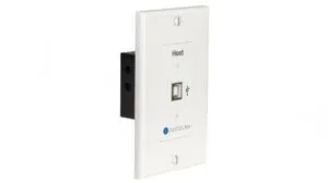 USB 2.0 Hi-Speed Twisted Pair Extender WP Host