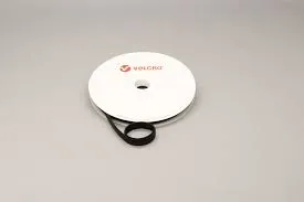 Velcro One-Wrap Tape 16mm x 25M ? Black (F104050)