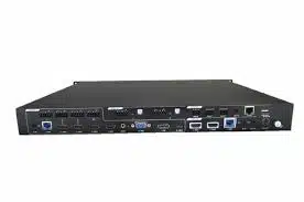 Liberty AV INT-PS82-H2 8x2 HDMI 2.0 18G 4K Seamless Presentation Switcher w/ HDBaseT