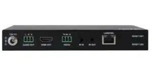 Liberty AV IPEX2202 DigitalinxIP 2200 Series AV/IP Decoder