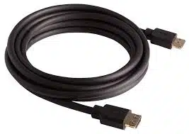 Liberty AV M2-HDSEM-M-02F Low Profile HDMI Patch Cable, Supports 4K@60Hz - 2'