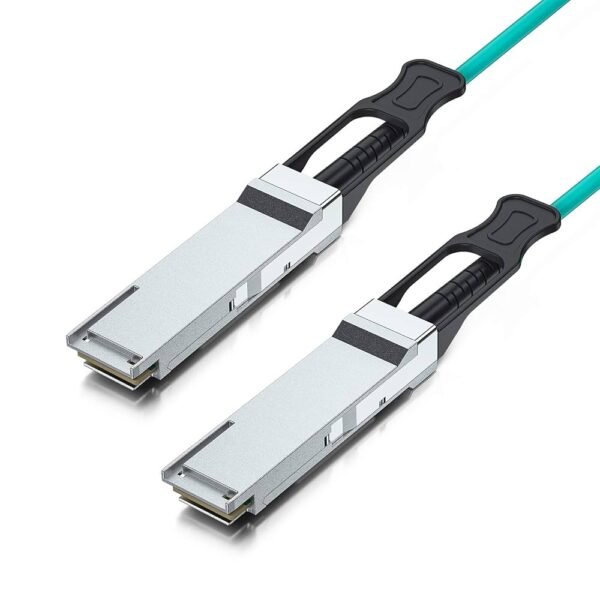 40G QSFP+ AOC Cable (Mellanox MC2210310-015) | 15m