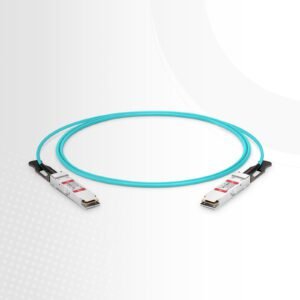 40G QSFP+ Active Optical Cable | 14m (49ft)