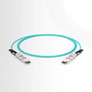 40G QSFP+ Active Optical Cable | 14m (49ft)