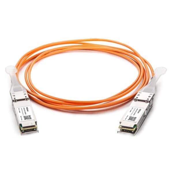 40GBASE Ethernet QSFP+ Active Optical Cable
