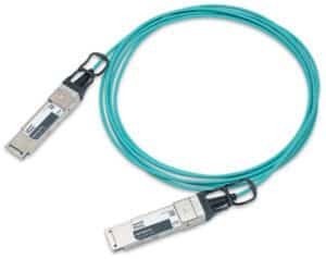 40GBASE Ethernet Direct-Attach QSFP+ Active Optical Cable