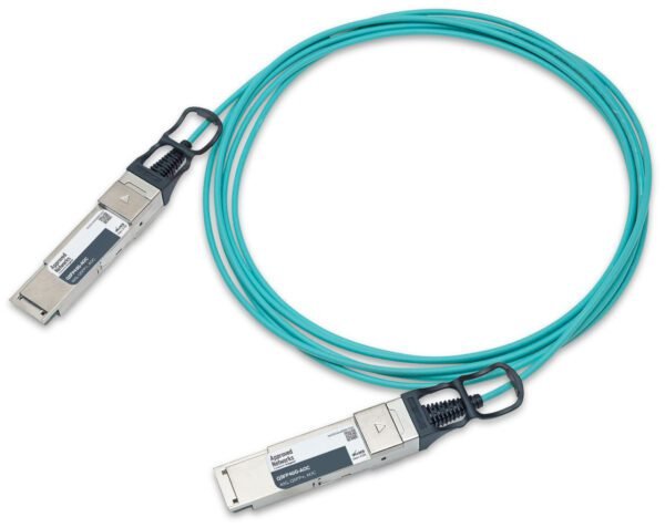 40GBASE Ethernet Direct-Attach QSFP+ Active Optical Cable