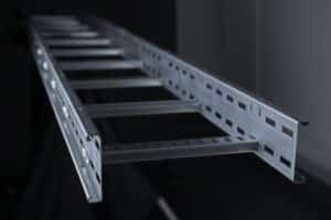 Cable Ladder Tray System ? Heavy-Duty  Galvanized & Stainless Steel
