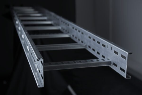 Cable Ladder Tray System ? Heavy-Duty  Galvanized & Stainless Steel