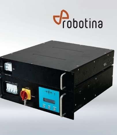 ROBOTINA  RB-LIR2  RACK MOUNTABLE UPS, 2KVA/1.6KW, INPUT/OUTPUT:- RB-LIR2