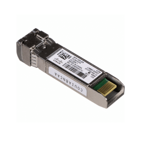 Cisco SFP-10G-SR 10GBASE-SR SFP+ transceiver module Multi-Mode