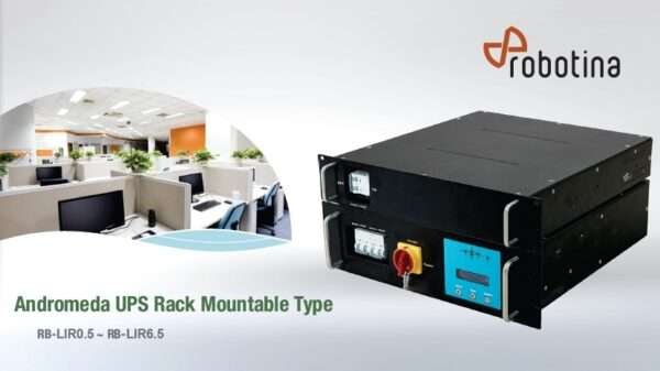 ROBOTINA RB-R110 10KVA UPS- RB-R110