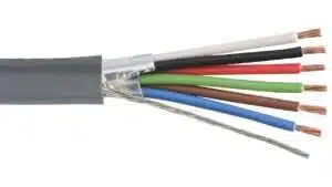 LIBERTY AV  22-3C-SH-GRY  COMMERCIAL 22/3 OASH CMR GR- 22-3C-SH-GRY, 305M