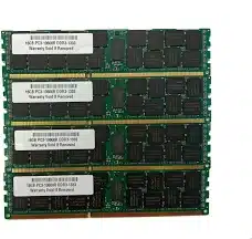 Dell 370-AEVR 32GB PC4-25600 DDR4-3200MT/s 2Rx4 ECC Memory Ref Samsung OEM