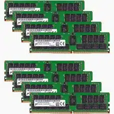 Dell A32862068 24GB 240-Pin PC3-10600R DDR3-1333 ECC 2Rx4 Memory Kit